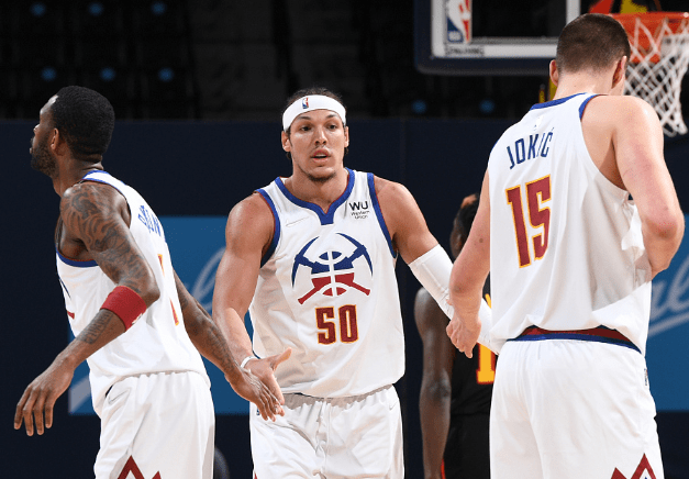 他们在前场 他们在前场